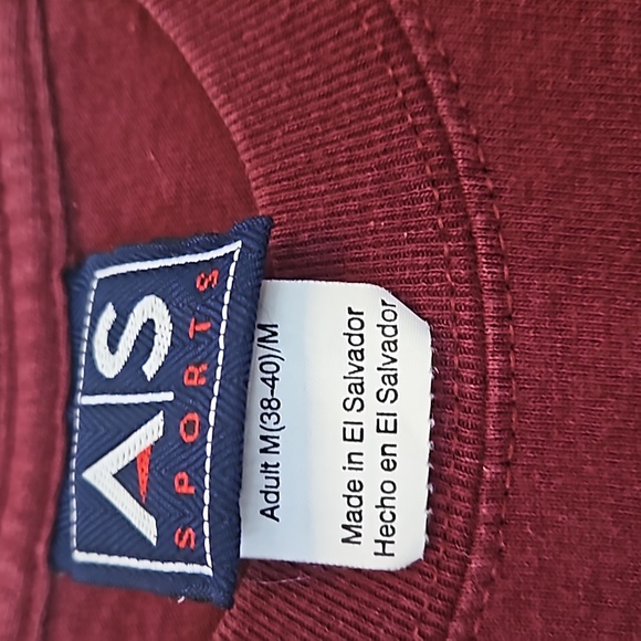 Virginia Tech Hokies Long Sleeve T-shirt - Picture 5 of 7